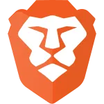 Brave SVG Icon